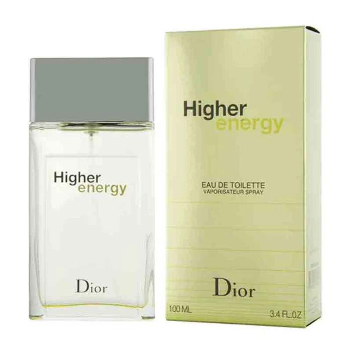 Christian Dior Higher Energy Eau De Toilette For Men 100ml - Image 2