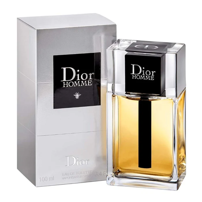 Christian Dior Homme Eau De Toilette For Men 100ml - Image 2