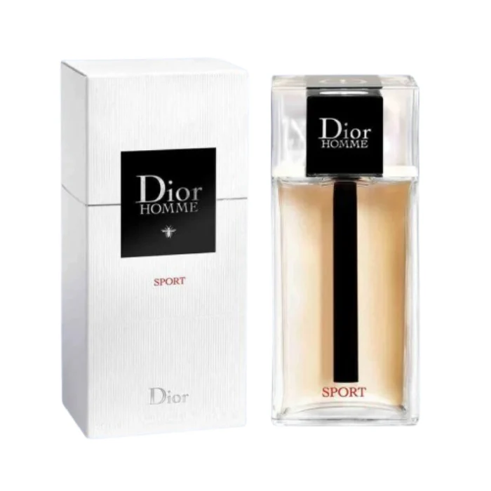 Christian Dior Homme Sport Eau De Toilette For Men 125ml - Image 2