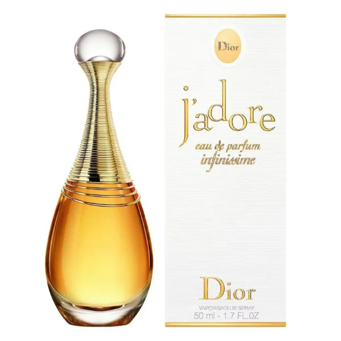 Christian Dior Jadore Infinissime Eau De Parfum For Women 50ml - Image 2