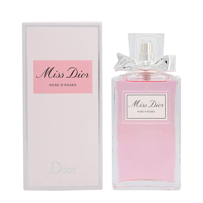 Christian Dior Miss Dior Rose N Roses Eau De Toilette For Women 100ml - Image 2