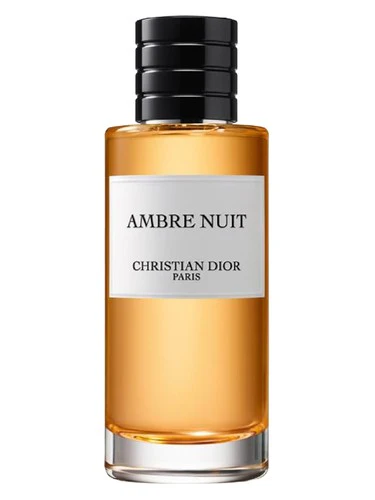Christian Dior Oud Ispahan Amber Nuit Eau De Parfum For Unisex 80ml