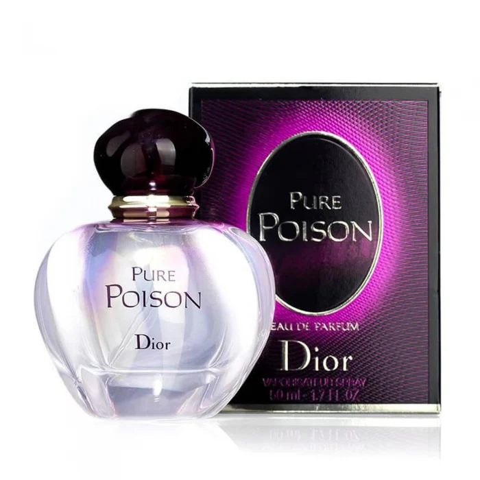 Christian Dior Pure Poison Eau De Parfum For Women 100ml - Image 2