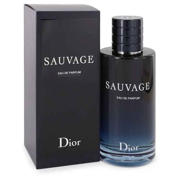 Christian Dior Sauvage Eau De Parfum for Men 200ml - Image 2