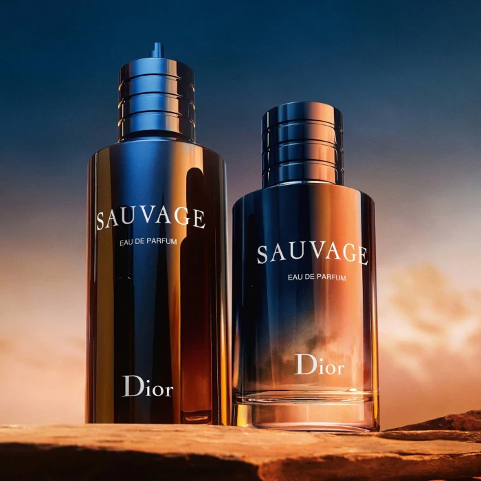 Christian Dior Sauvage Eau De Parfum for Men 60ml - Image 4