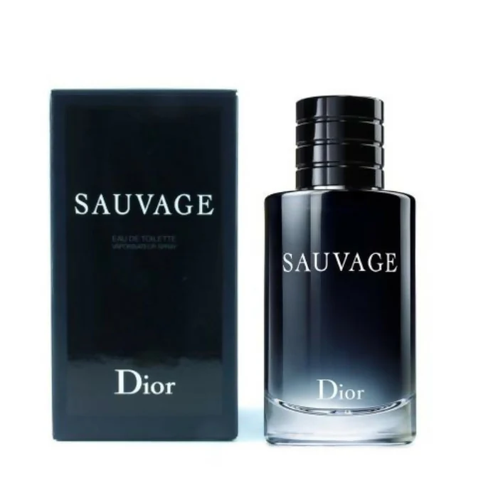 Christian Dior Sauvage Eau De Toilette for Men 100ml - Image 2
