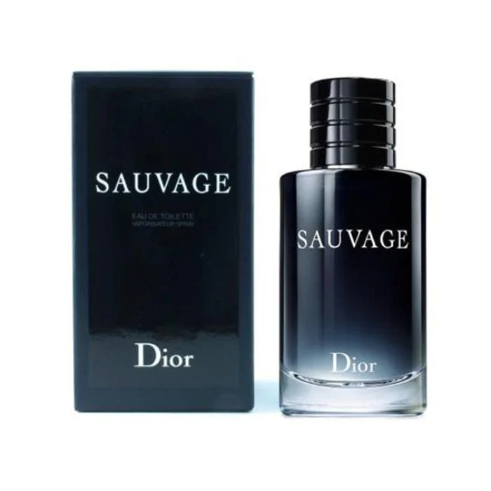 Christian Dior Sauvage Eau De Toilette for Men 200ml - Image 2