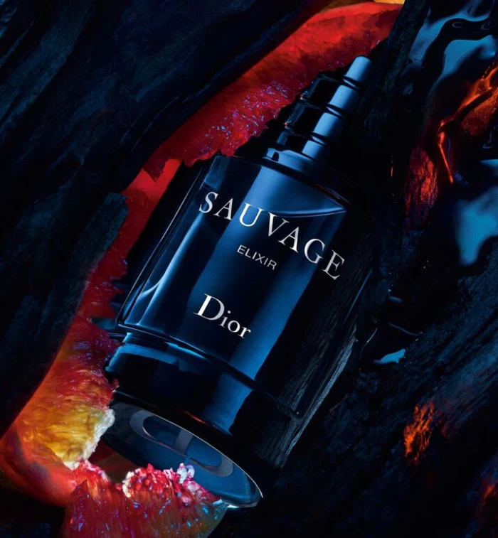 Christian Dior Sauvage Elixir Parfum For Men 100ml - Image 3