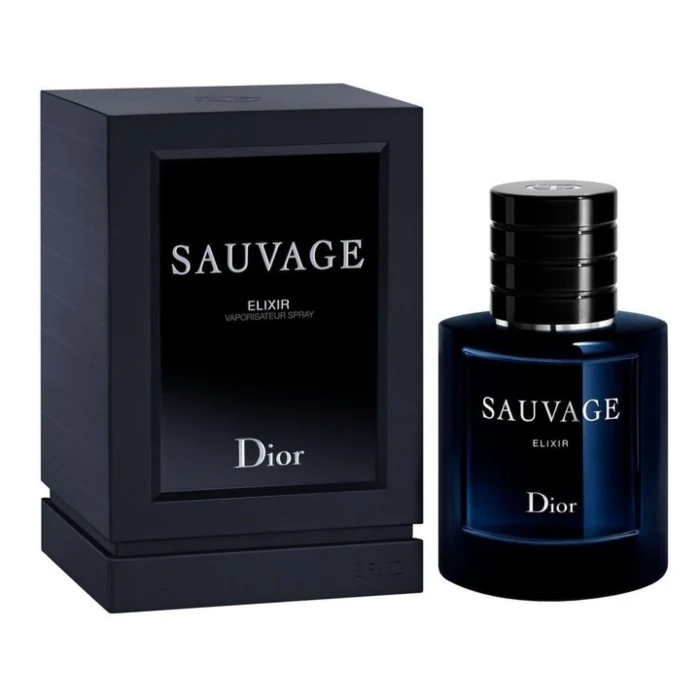 Christian Dior Sauvage Elixir Parfum For Men 60ml - Image 2