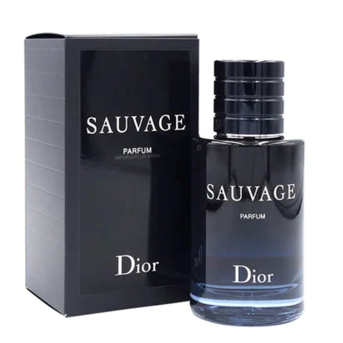 Christian Dior Sauvage Parfum for Men 60ml - Image 2