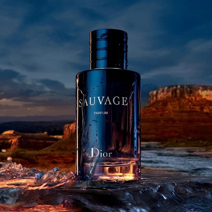 Christian Dior Sauvage Parfum for Men 60ml - Image 3