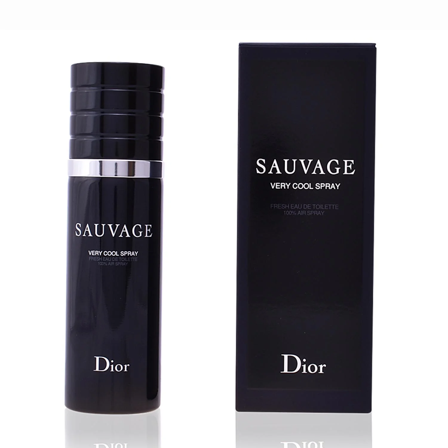 Christian Dior Sauvage Very Cool Spray Eau De Toilette For Men 100ml - Image 2