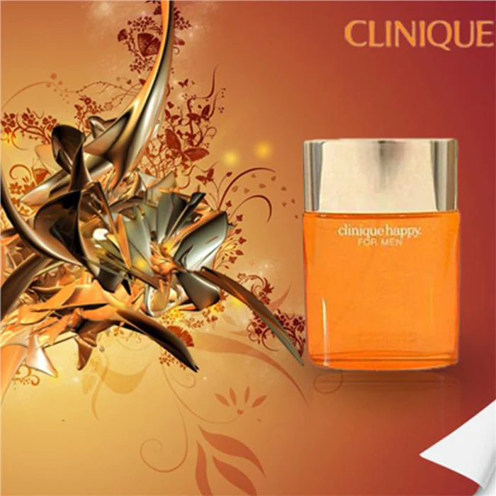 Clinique Happy Eau De Toilette For Men 50ml - Image 3