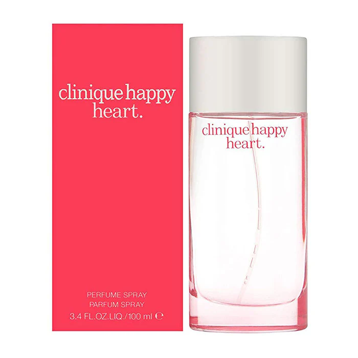 Clinique Happy Heart Eau De Parfum For Women 100ml - Image 2
