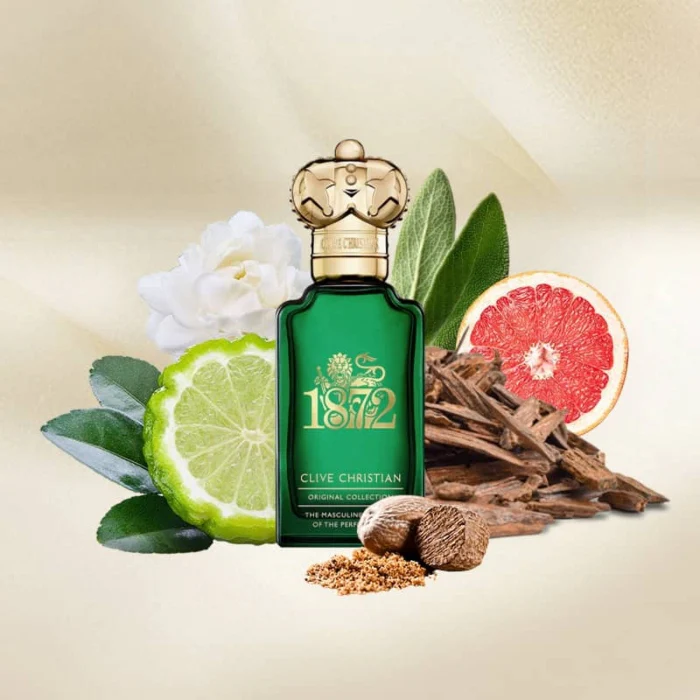 Clive Christian 1872 Parfum For Men 100ml - Image 3