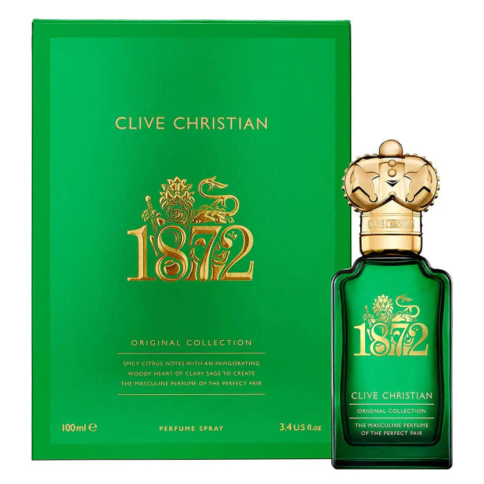 Clive Christian 1872 Parfum For Men 100ml - Image 7