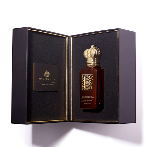 Clive Christian Cashmere Musk Parfum For Unisex 50ml - Image 2