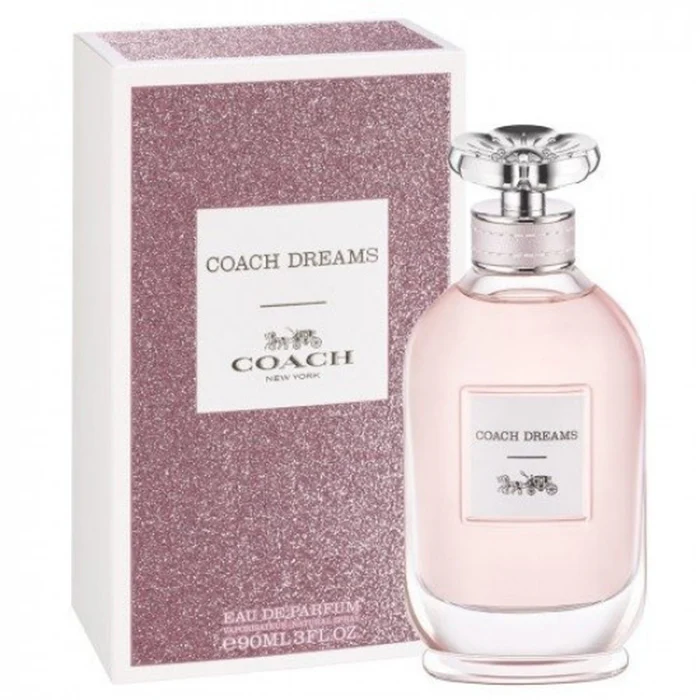 Coach Dreams Eau De Parfum For Women 90ml - Image 2