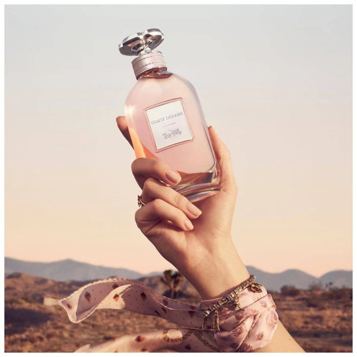 Coach Dreams Eau De Parfum For Women 90ml - Image 4