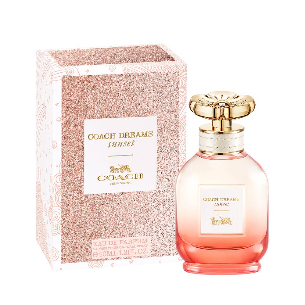 Coach Dreams Sunset Eau De Parfum For Women 40ml