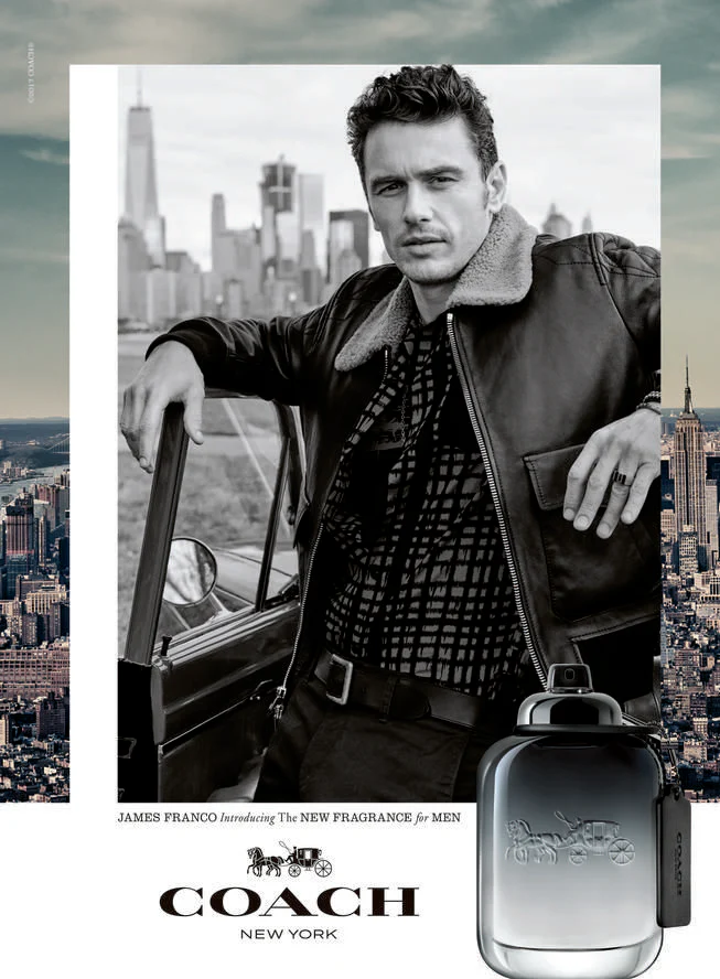 Coach New York Eau De Toilette For Men 200ml - Image 3