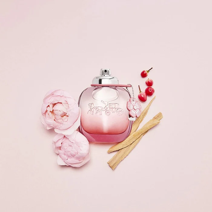 Coach Floral Blush Eau De Parfum For Women 90ml - Image 3