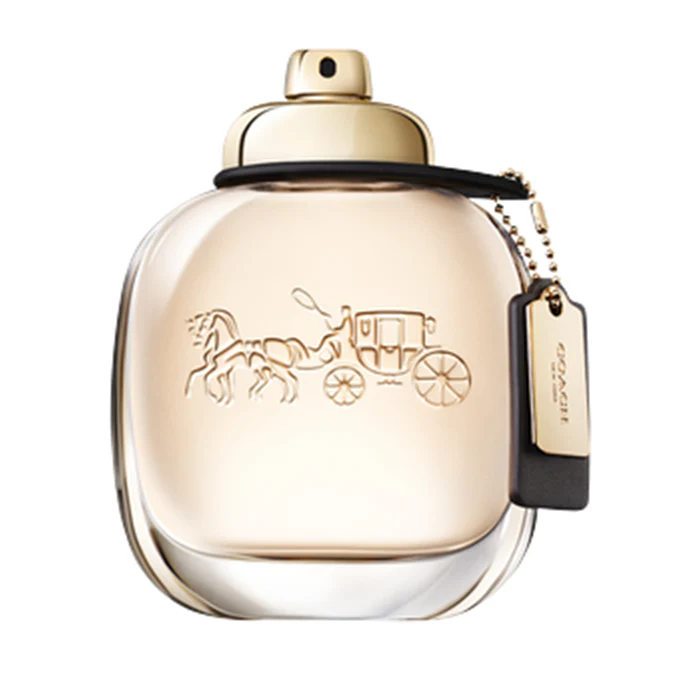 Coach New York Eau De Parfum For Women 90ml