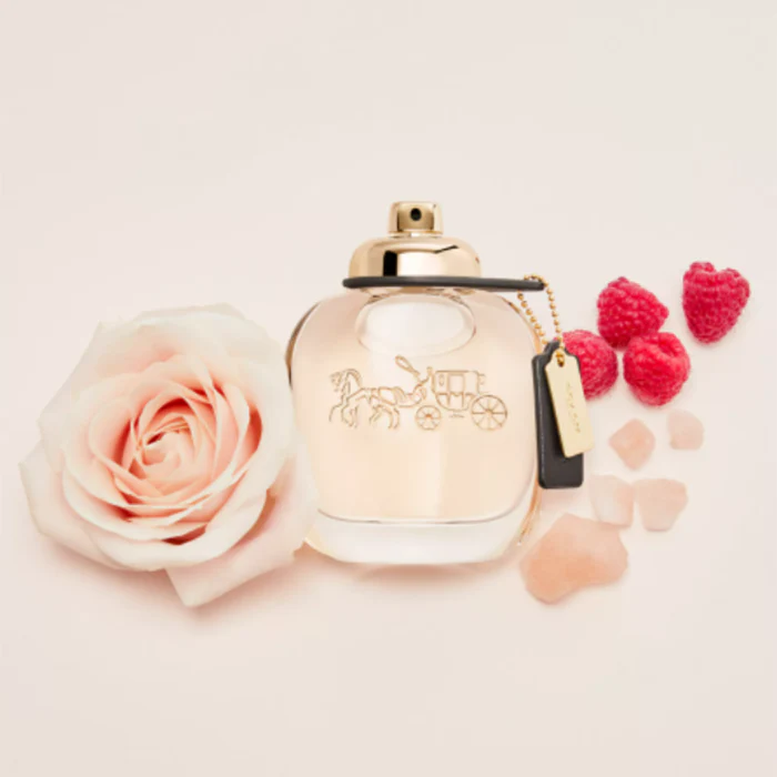 Coach New York Eau De Parfum For Women 90ml - Image 4