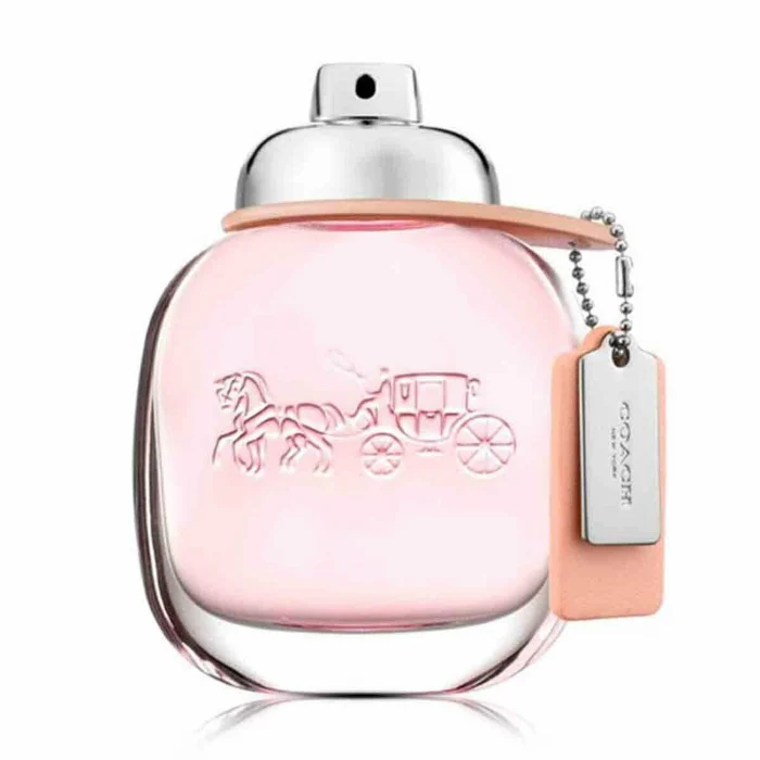 Coach New York Eau De Toilette For Women 90ml