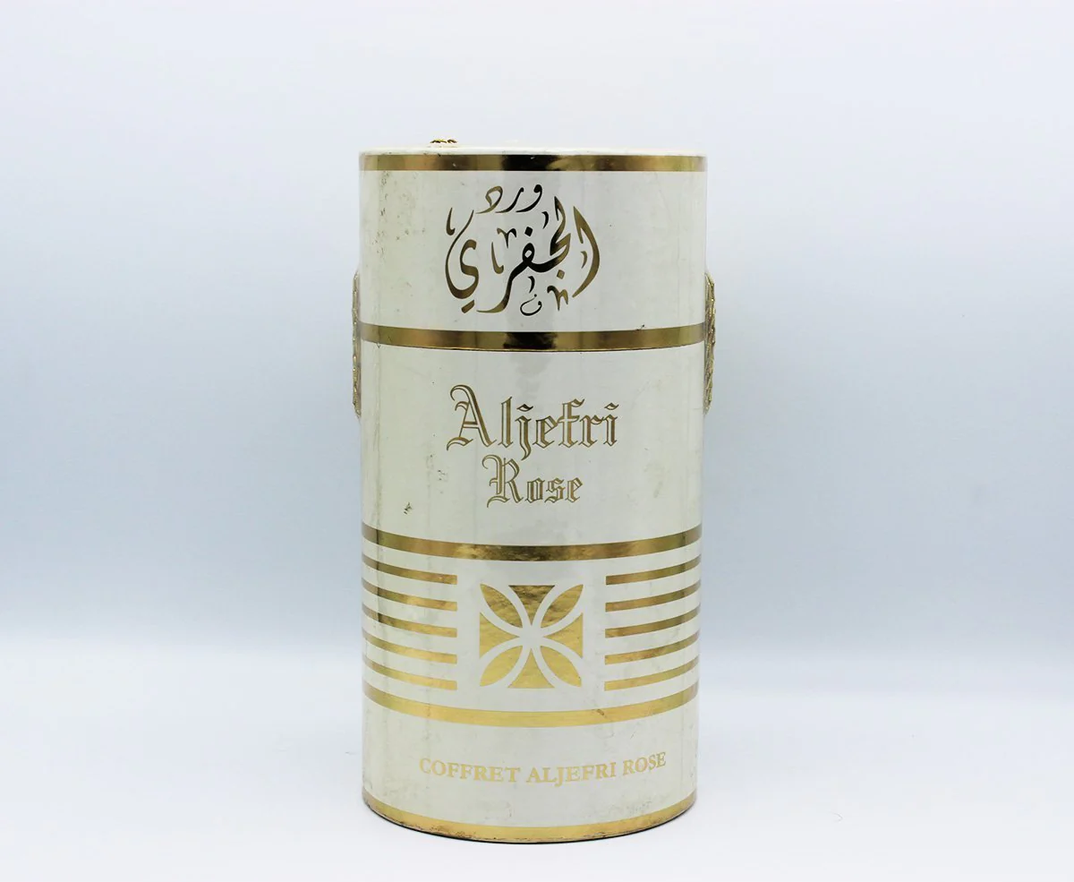 Otoori ALJefri Rose Set For Men Eau De Parfum 80ml Body Lotion + 50ml Parfume + 80ml Shower Gel