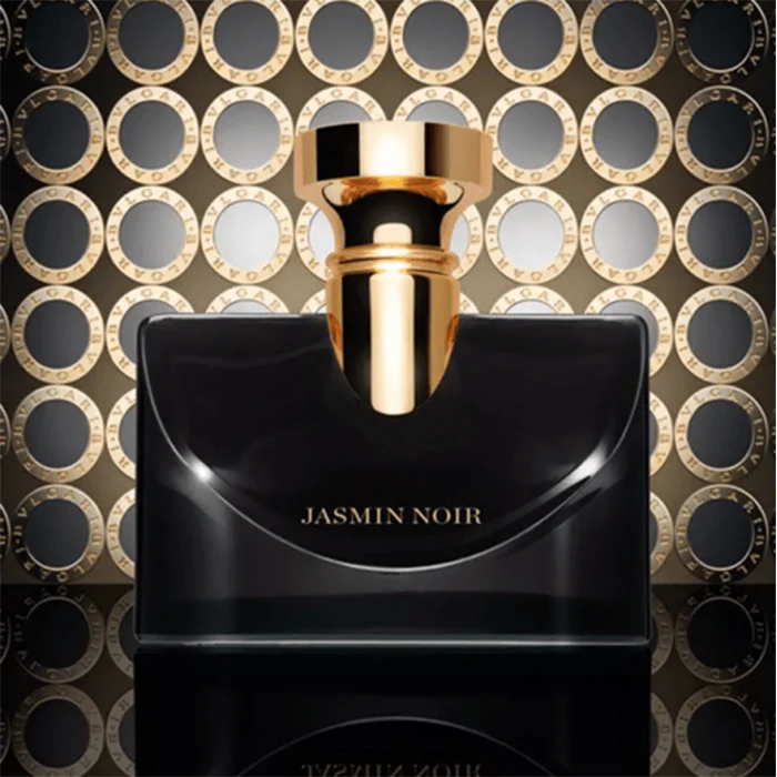Bvlgari Splendida Jasmin Noir Set For Women Eau De Parfum 100ml + Scarf - Image 2