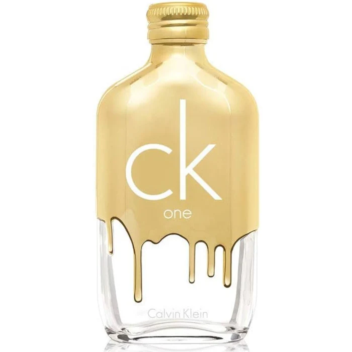 Calvin Klein Ck One Gold Eau De Toilette For Unisex 100ml