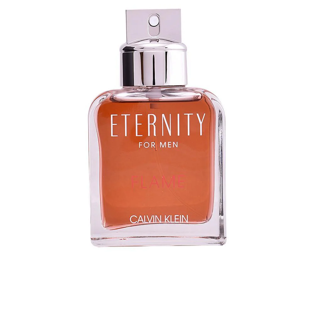 Sample Calvin Klein Eternity Flame Vials Eau De Toilette For Men 3ml - Image 2
