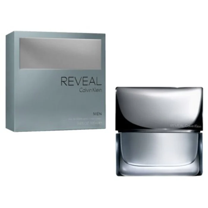 Calvin Klein Reveal Eau De Toilette for Men 100ml - Image 2