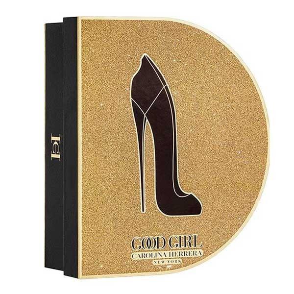 Carolina Herrera Good Girl Set For Women Eau De Parfum 80ml + Body Lotion 100ml - Image 3