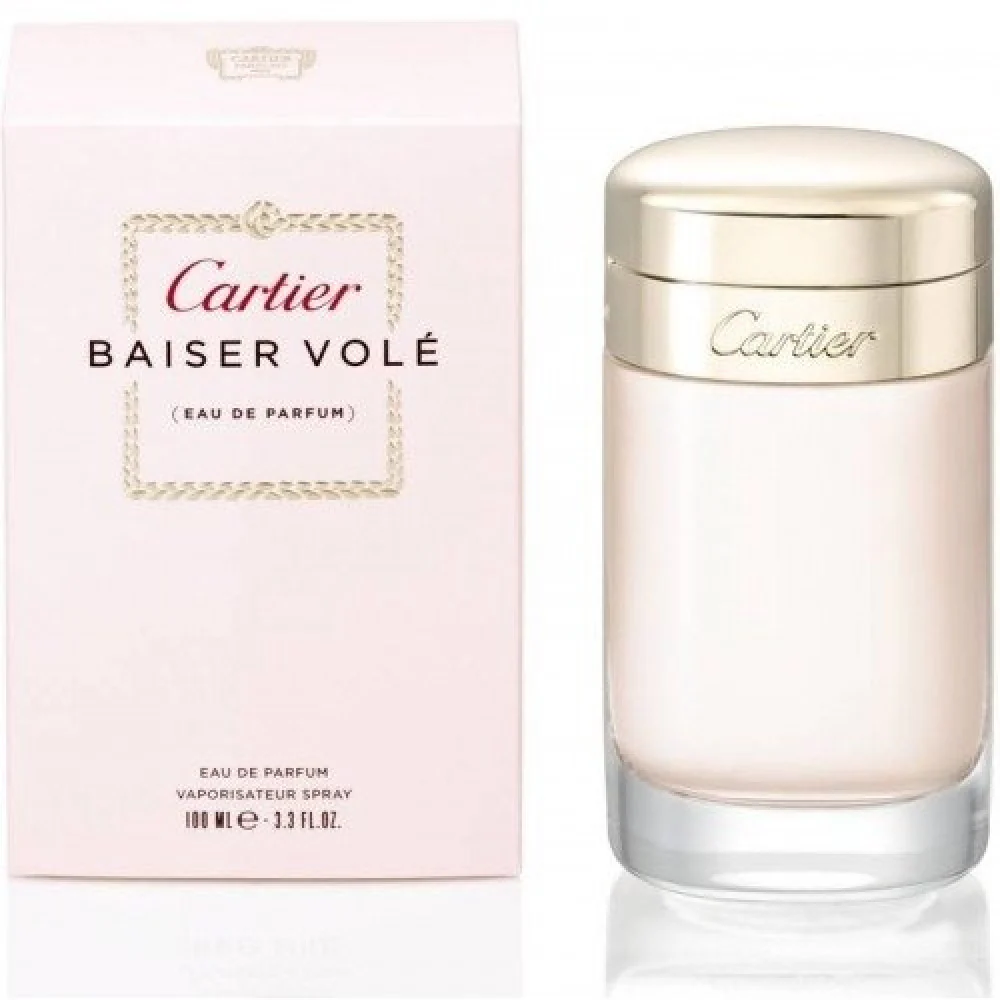 Cartier Baiser Vole Eau De Parfum for Women 100ml - Image 2