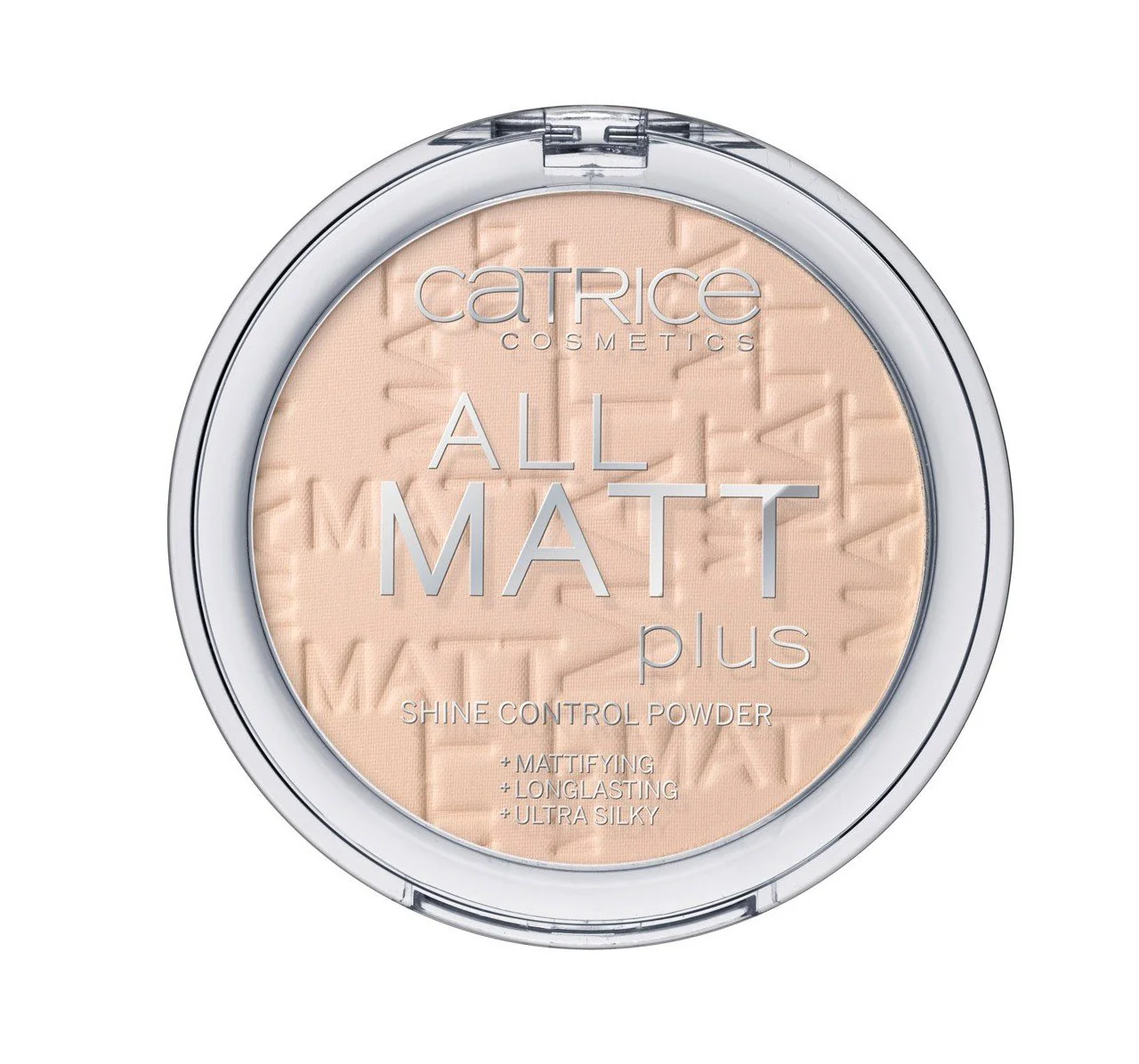 Catrice All Matt Plus Shine Control Powder - Image 2