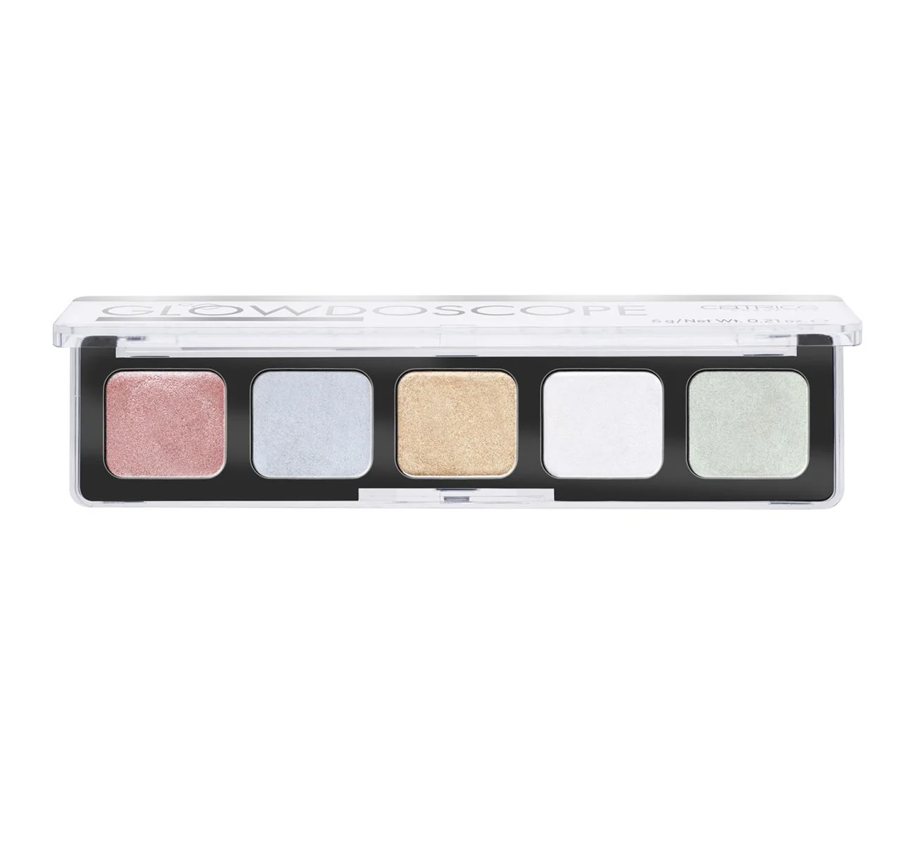 Catrice Glowdoscope Highlighter Palette 010 Glow´n`Go - Image 2