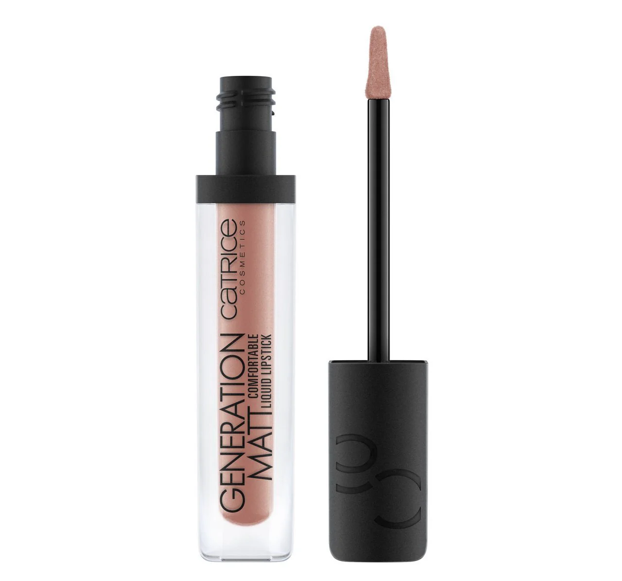 Catrice Generation Matt Comfortable Liquid Lipstick 010:060 - Image 2