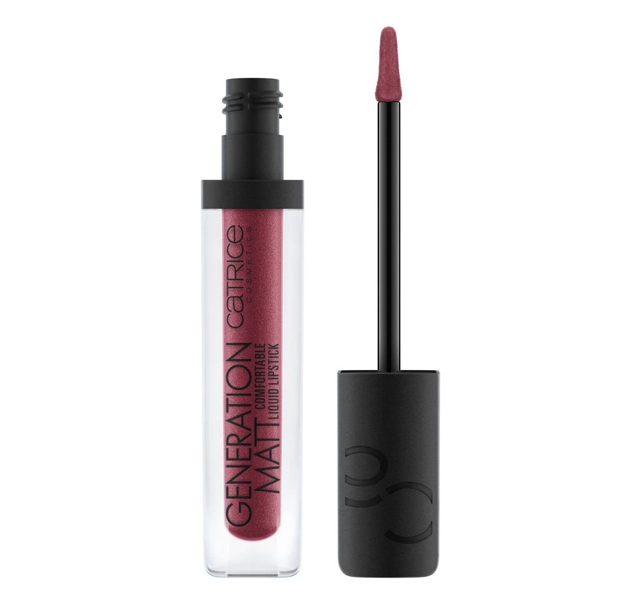 Catrice Generation Matt Comfortable Liquid Lipstick 010:060 - Image 4