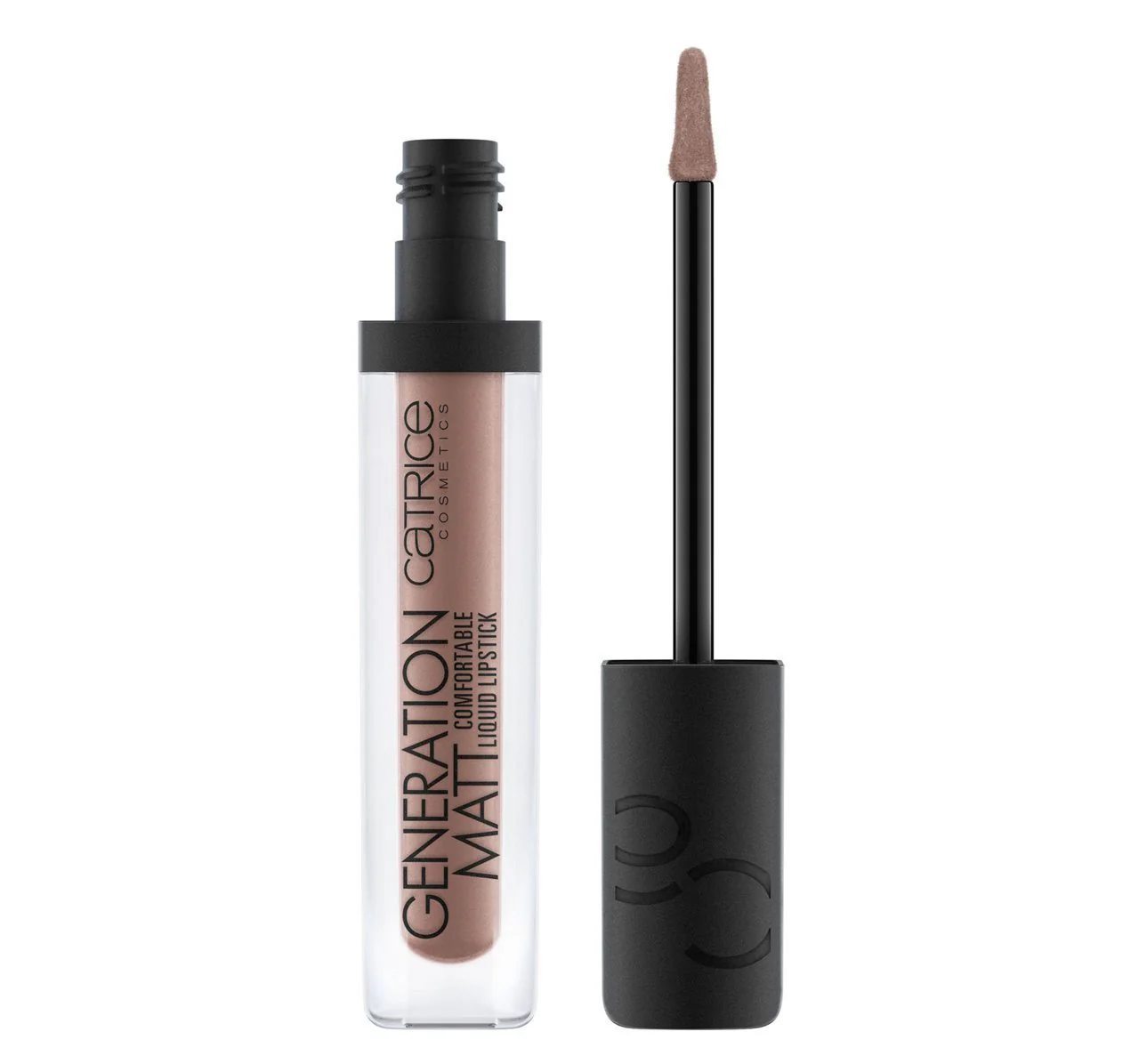 Catrice Generation Matt Comfortable Liquid Lipstick 010:060 - Image 6