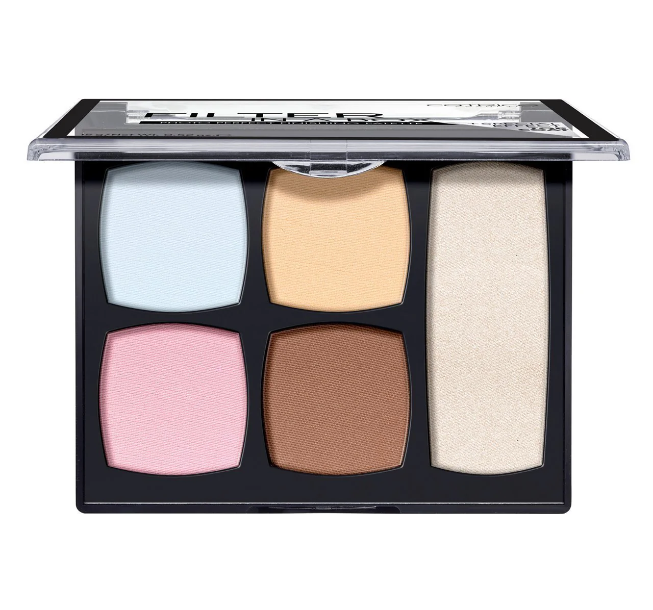 Catrice Filter In A Box Photo Perfect Finishing Palette 010 Camera Ready - Image 2