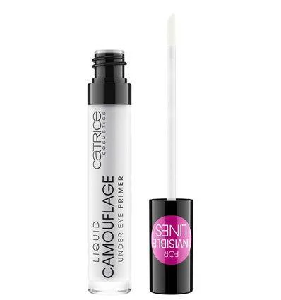 Catrice Liquid Camouflage Under Eye Primer 010 Primed and smooth - Image 2