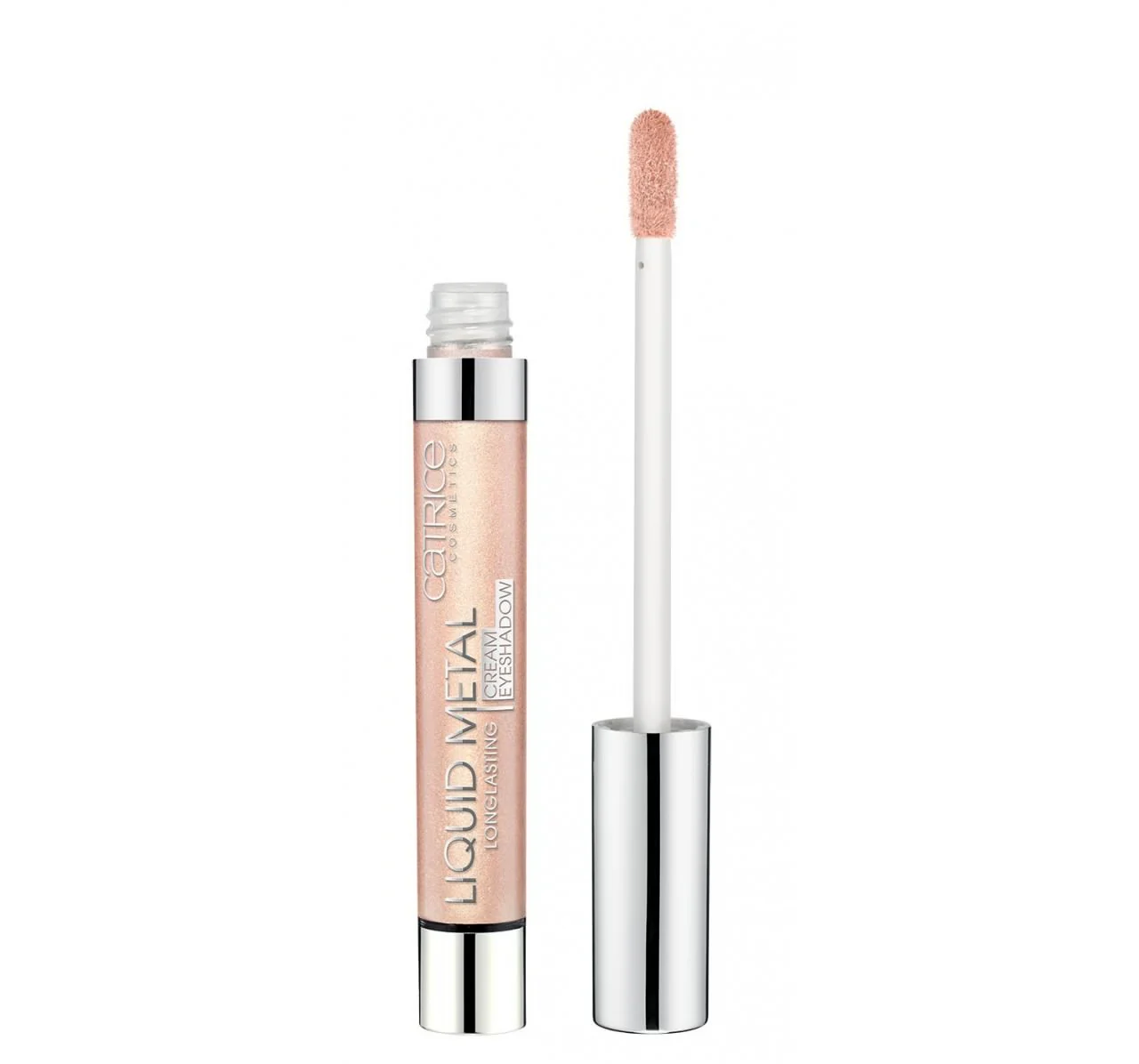 Catrice Liquid Metal Longlasting Cream Eyeshadow - Image 2