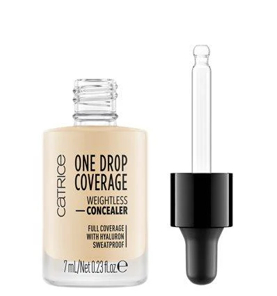 Catrice One Drop Coverage Weightless Concealer - Image 5