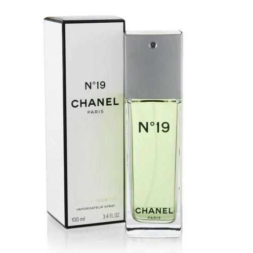 Chanel N°19 Eau De Toilette For Women 100ml - Image 2