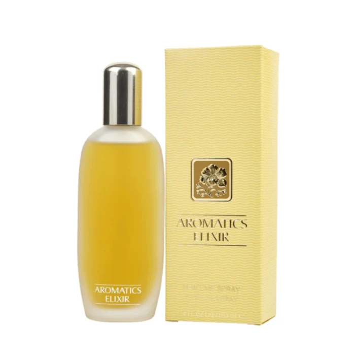 Clinique Aromatics Elixir Eau De Parfum for Women 100ml - Image 2