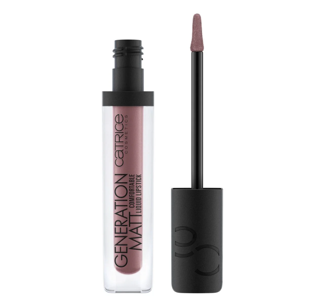 Catrice Generation Matt Comfortable Liquid Lipstick 070:100 - Image 2
