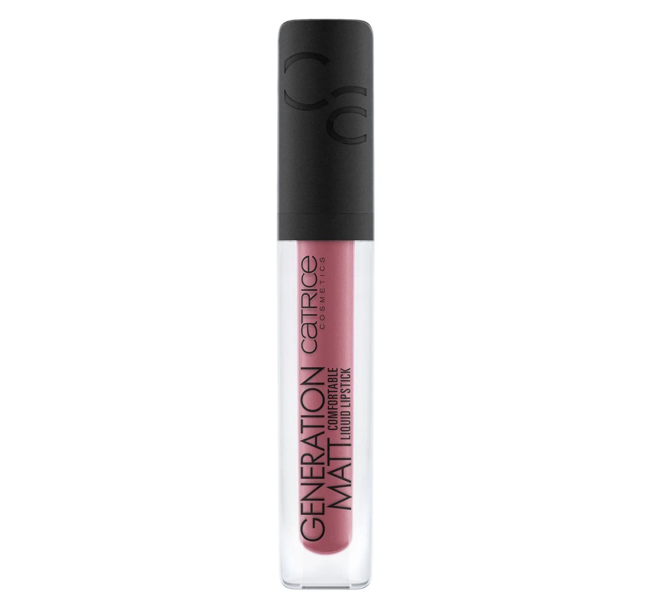 Catrice Generation Matt Comfortable Liquid Lipstick 070:100 - Image 3
