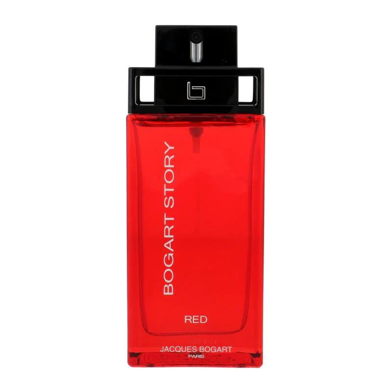 Jacques Bogart Story Red Eau De Toilette for Men 100ml